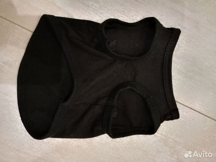 Майка для собаки