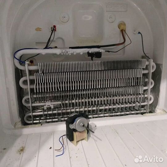 Ремонт стиральных машин Ремонт холодильников