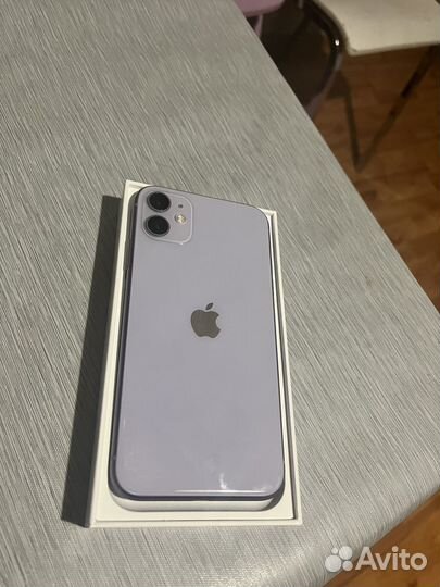 iPhone 11, 128 ГБ