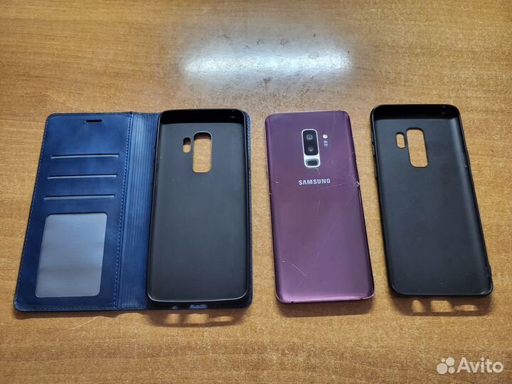 Samsung Galaxy S9 Plus, 6/64 ГБ