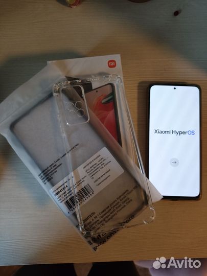 Xiaomi Redmi Note 12 Pro, 8/256 ГБ