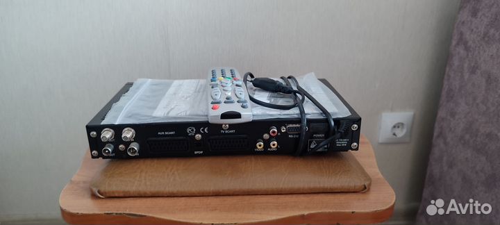 Ресивер триколор DRS - 5003