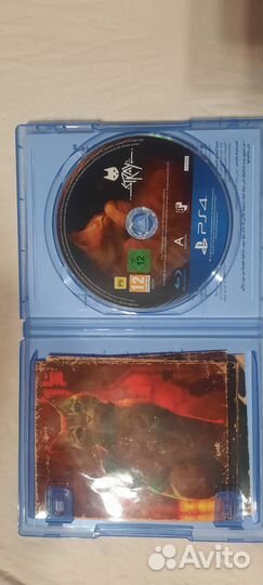 Игра для приставки