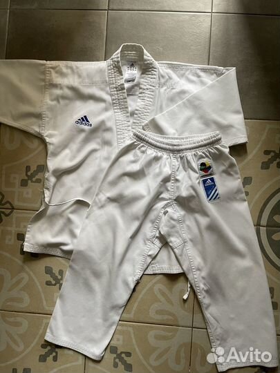 Кимоно Adidas 130 рост