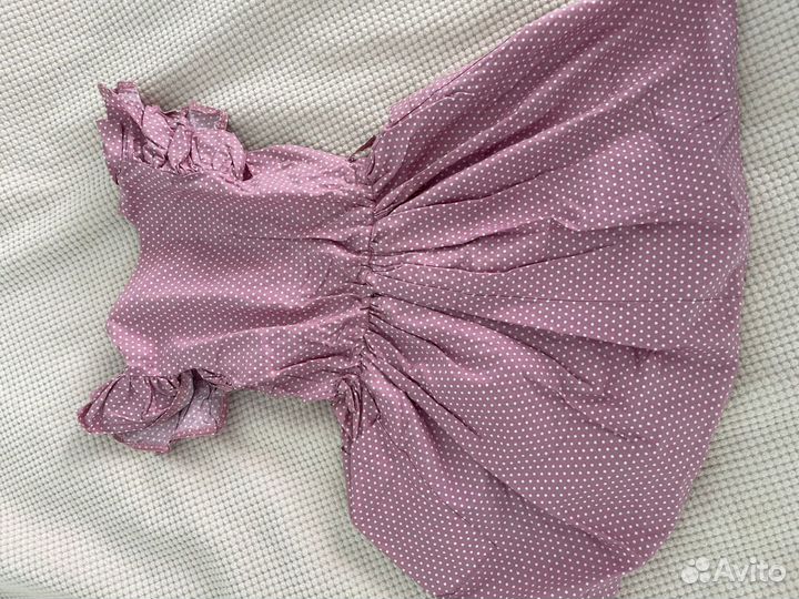 Платье для девочки 116 - 122