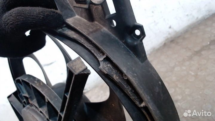 Вентилятор радиатора Ford Focus 3, 2015