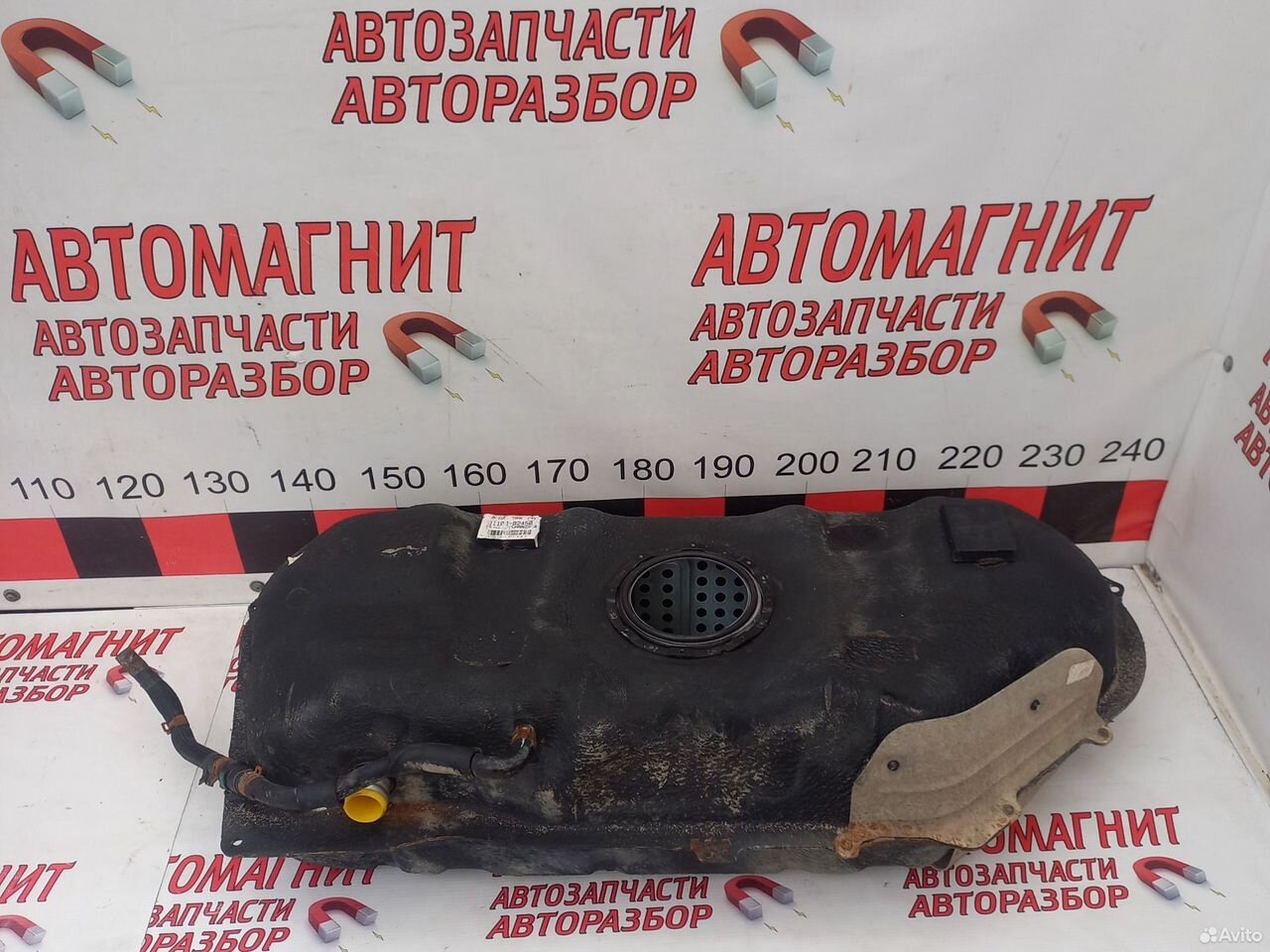 Бензобак бак топливный Киа Соул 2 PS 13-19г