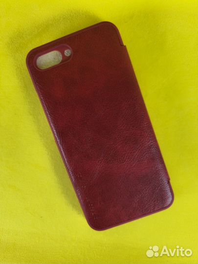 Чехол-книжка Leather Case Nillkin Huawei Honor 10