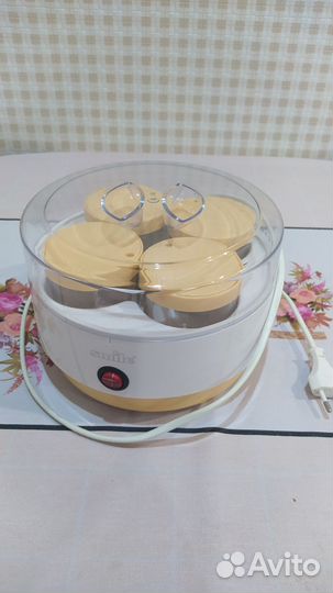 Йогуртница smile