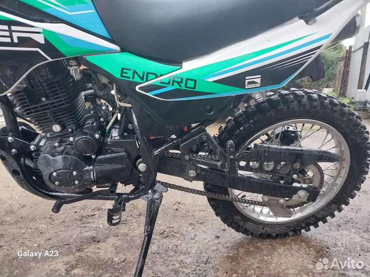 Racer panther 250