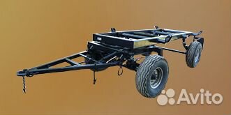 Платформа для прицепа 2птс-4,5 / 2птс-5