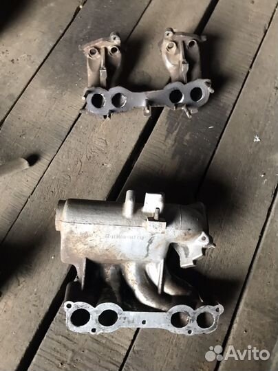 Впускной коллектор ваз 2114