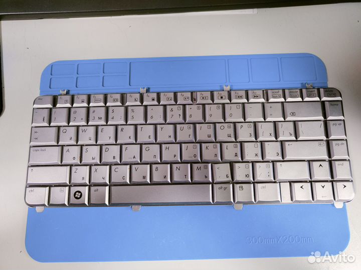 Клавиатура оригинал HP dv5-1000 aeqt6700110