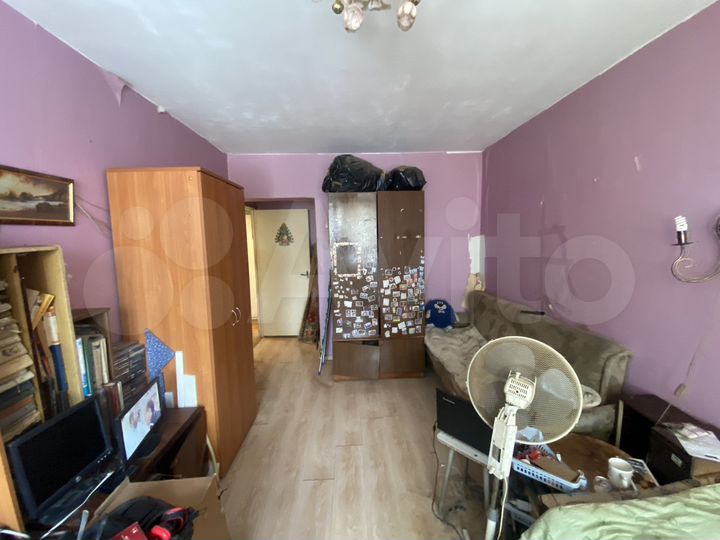 2-к. квартира, 51,1 м², 4/5 эт.