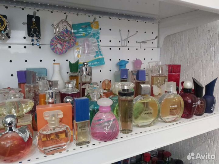 Духи женские