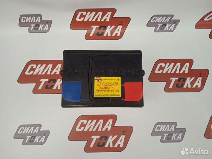 Акб для Лада Гранта 60ач/ таксистам скидка