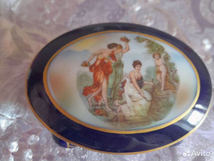 Шкатулка «Jlmenau»