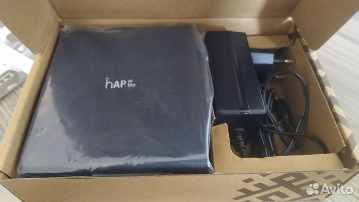 Mikrotik hap ac lite TC