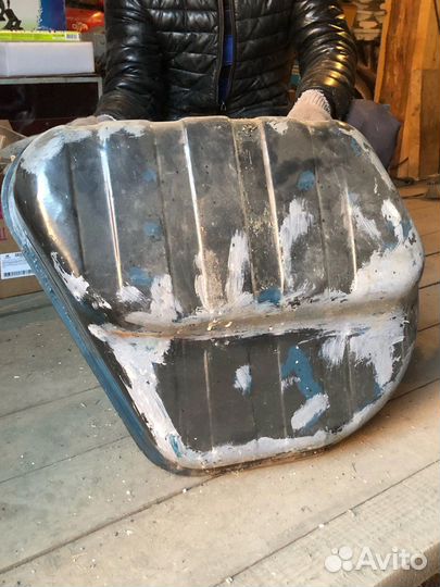 Бензобак ваз 2101-2107