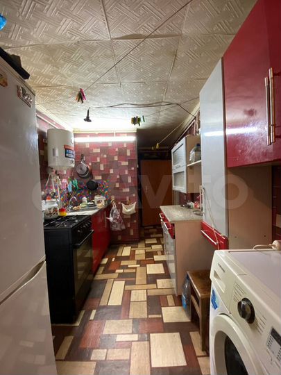 2-к. квартира, 56 м², 1/2 эт.