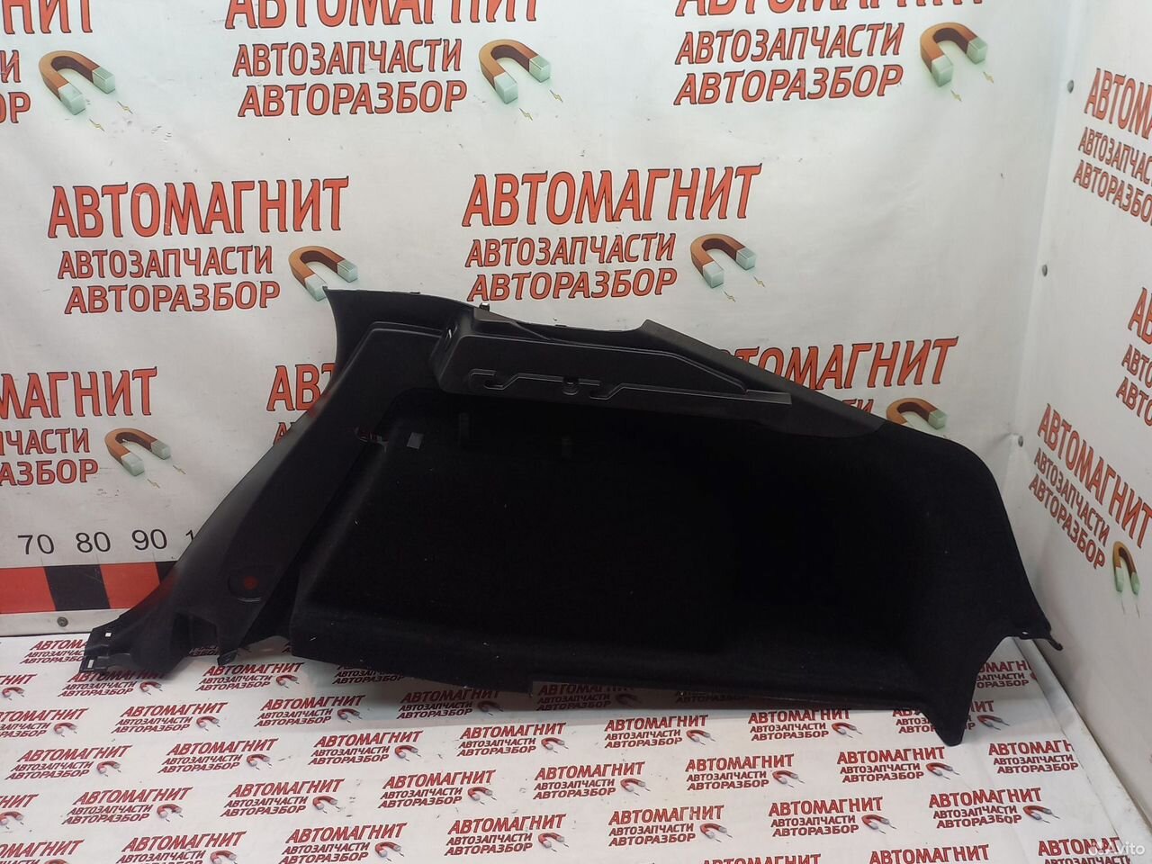 Обшивка багажника правая Jac J7 Джак Джи 7