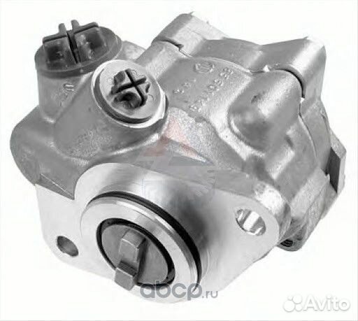 Насос гур лиаз-5292 мотор Ман D0836