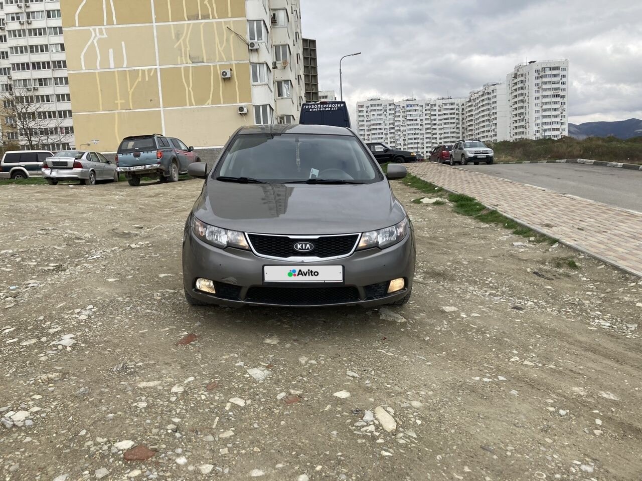 Kia Forte: фото владельца