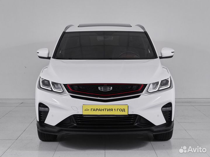 Geely Coolray 1.5 AMT, 2020, 40 600 км