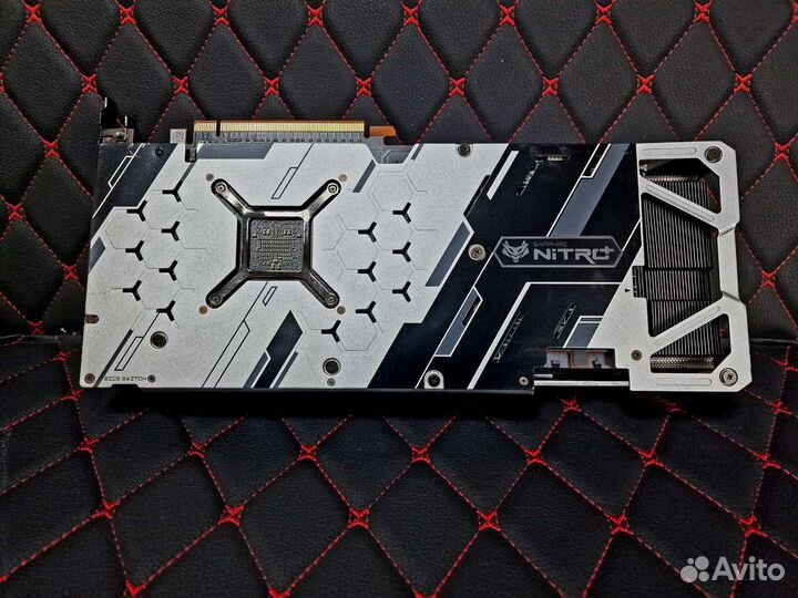 RX 5700 XT SE nitro + 8GB, гарантия 7 дней