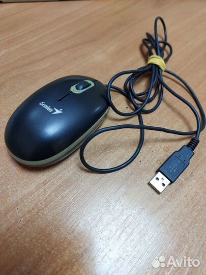 Мышь USB/PS/2