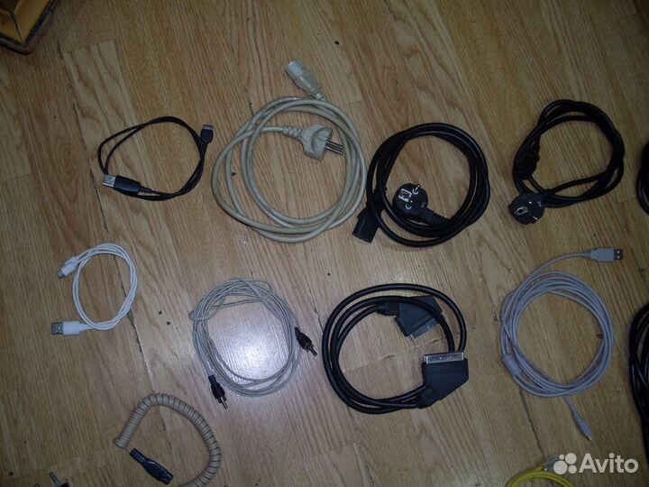 Кабели.шнуры
