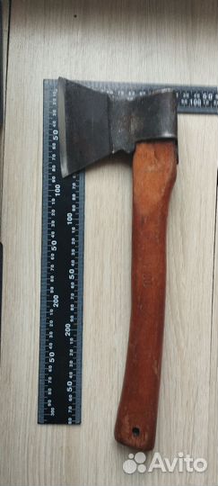 Топорик 