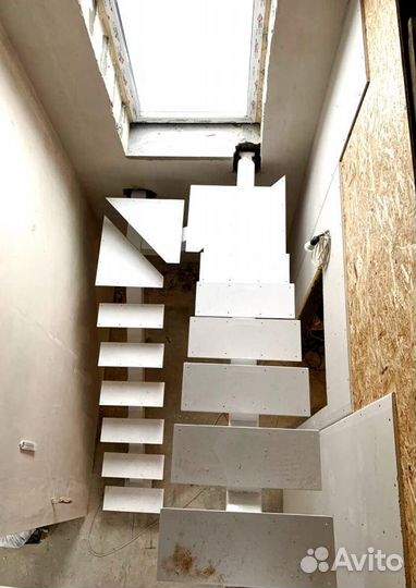 Лестница в дом