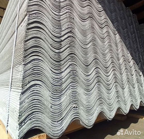 Шифер волновой от производителя