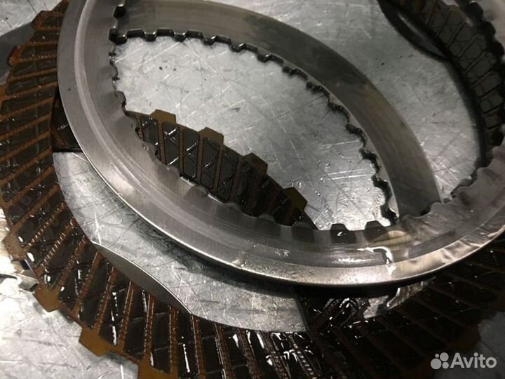 Ремонт акпп,вариатора, робота,dsg как для себя