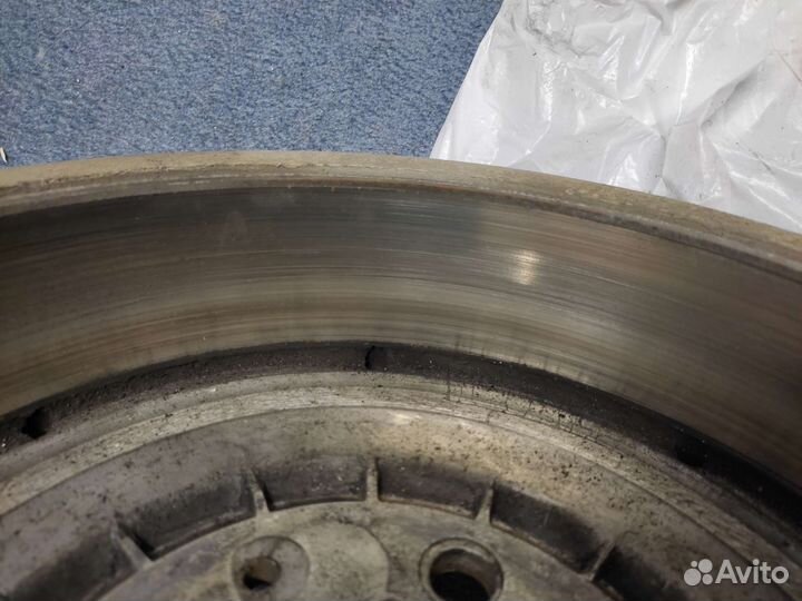 Тормозные барабаны ваз классика