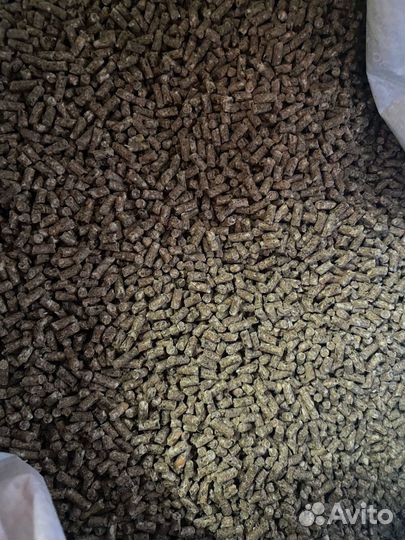 Комбикорм Purina happy для молодняка яичной птицы