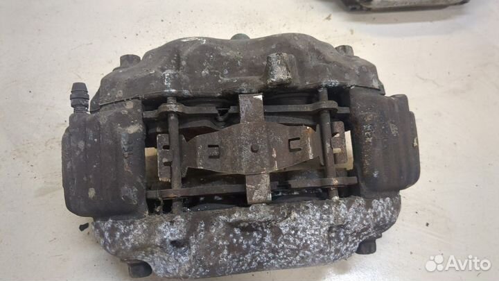 Суппорт Mercedes S W221, 2008