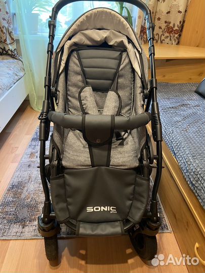 Детские коляски 3 в 1 verdi sonic plus
