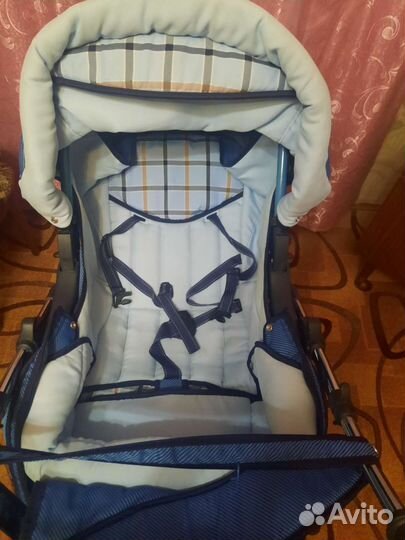 Детские коляски 2в1 бу