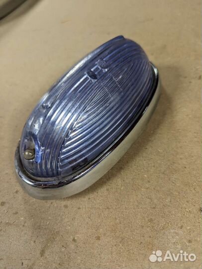 Габаритный фонарь новый чешский