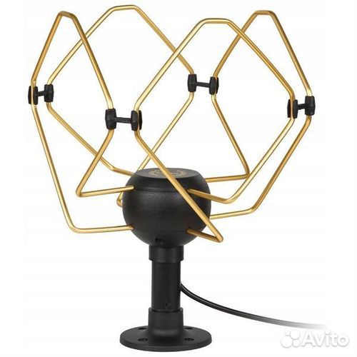 Антенна автомобильная Корона активная тв-FM радио