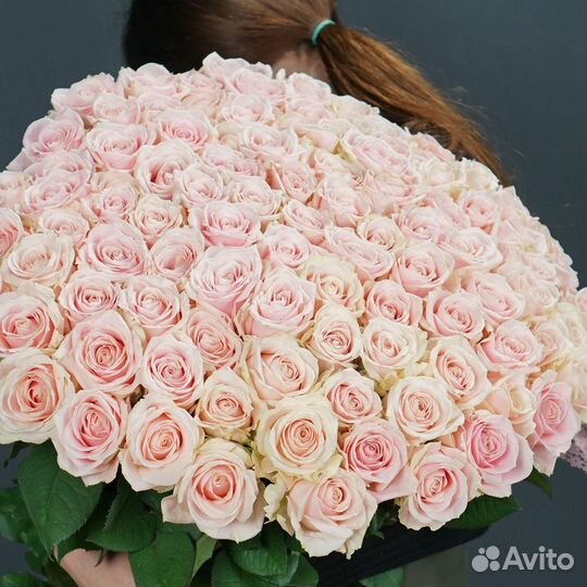 101 Роза Цветы Доставка Анапа