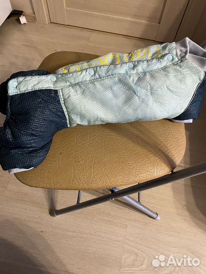 Комбинезон для маленькой собаки мальчика