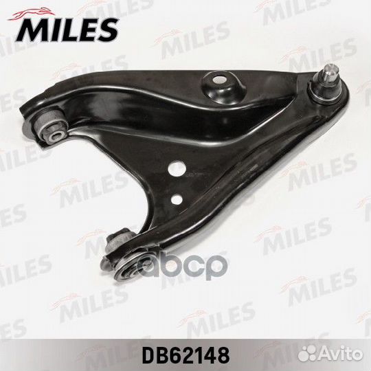 Рычаг renault logan II 14- передней подвески ни