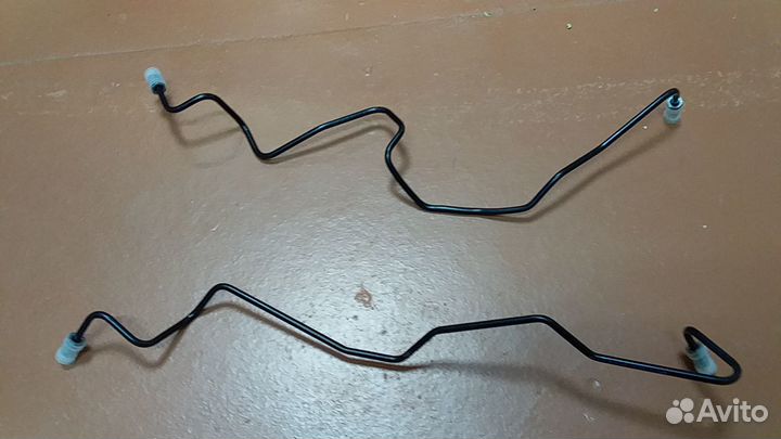 Skoda Fabia Трубки Тормозные Новые