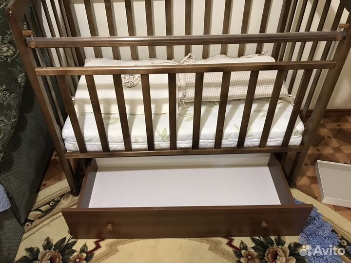 Детская кровать от 0