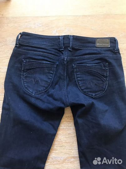 Джинсы женские pepe jeans, 26 размер