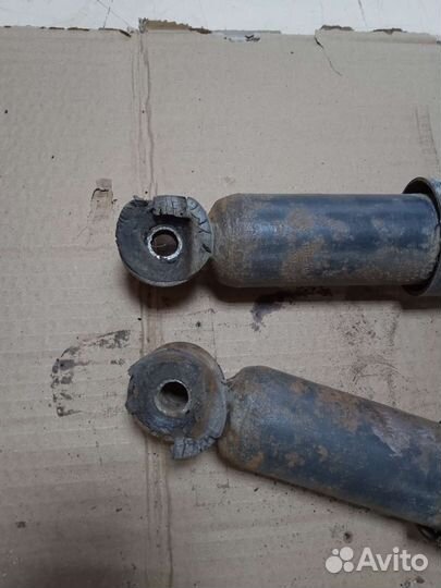 Задний амортизатор Pontiac Grand AM Понтиак гранд