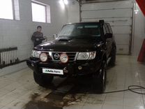 Nissan Patrol 3.0 AT, 2003, 320 000 км, с пробегом, цена 1 800 000 руб.